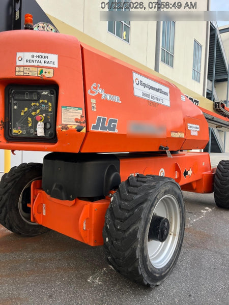 2021 JLG 1350SJP