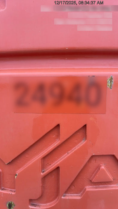 2019 SKYJACK SJ46 AJ