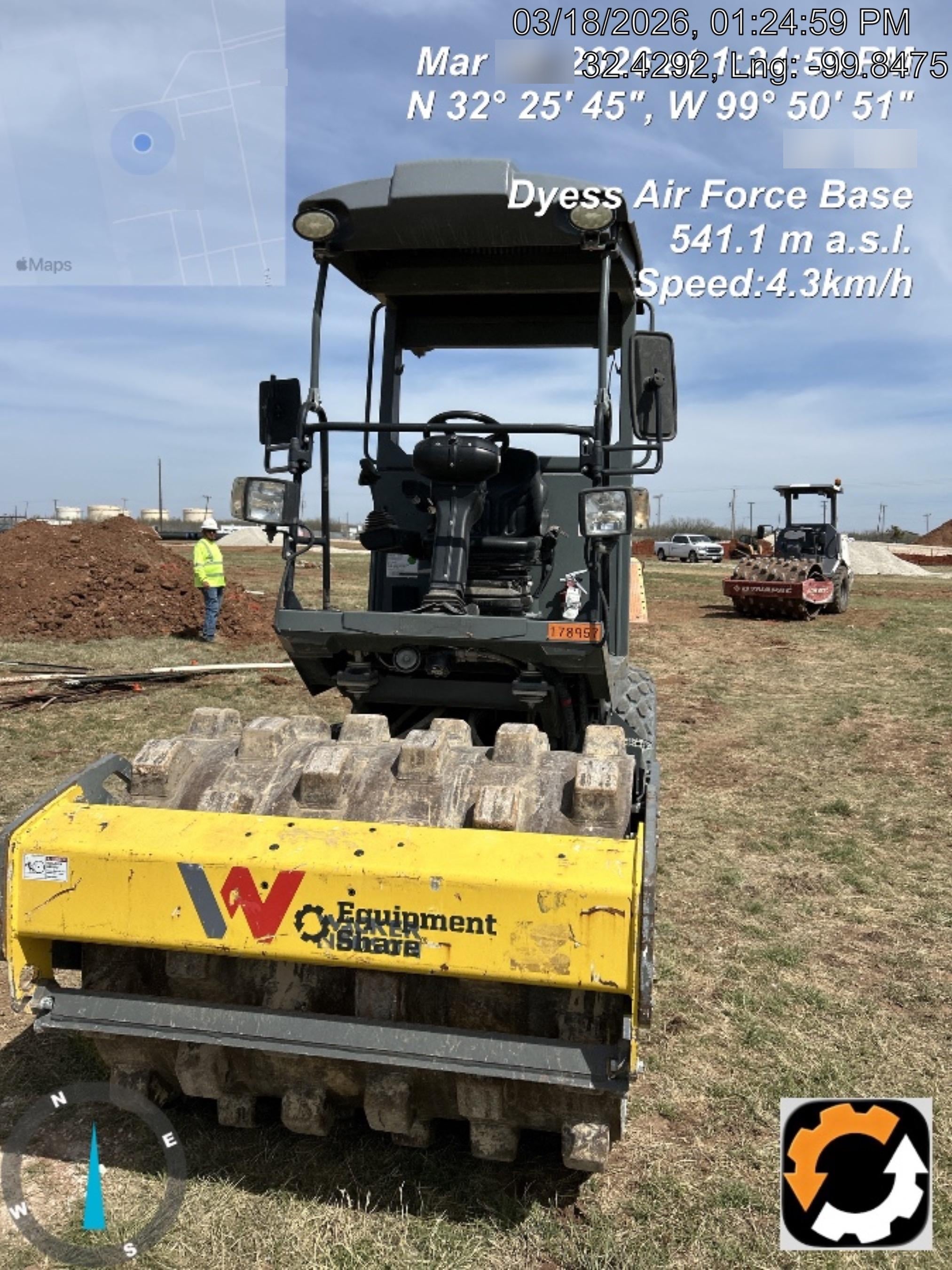 2021 WACKER NEUSON RC50
