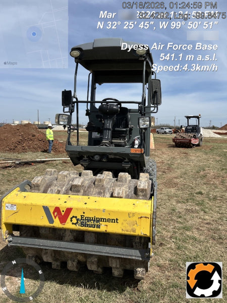 2021 WACKER NEUSON RC50