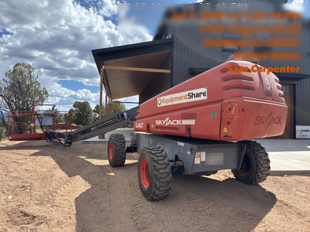 2019 SKYJACK SJ45T+