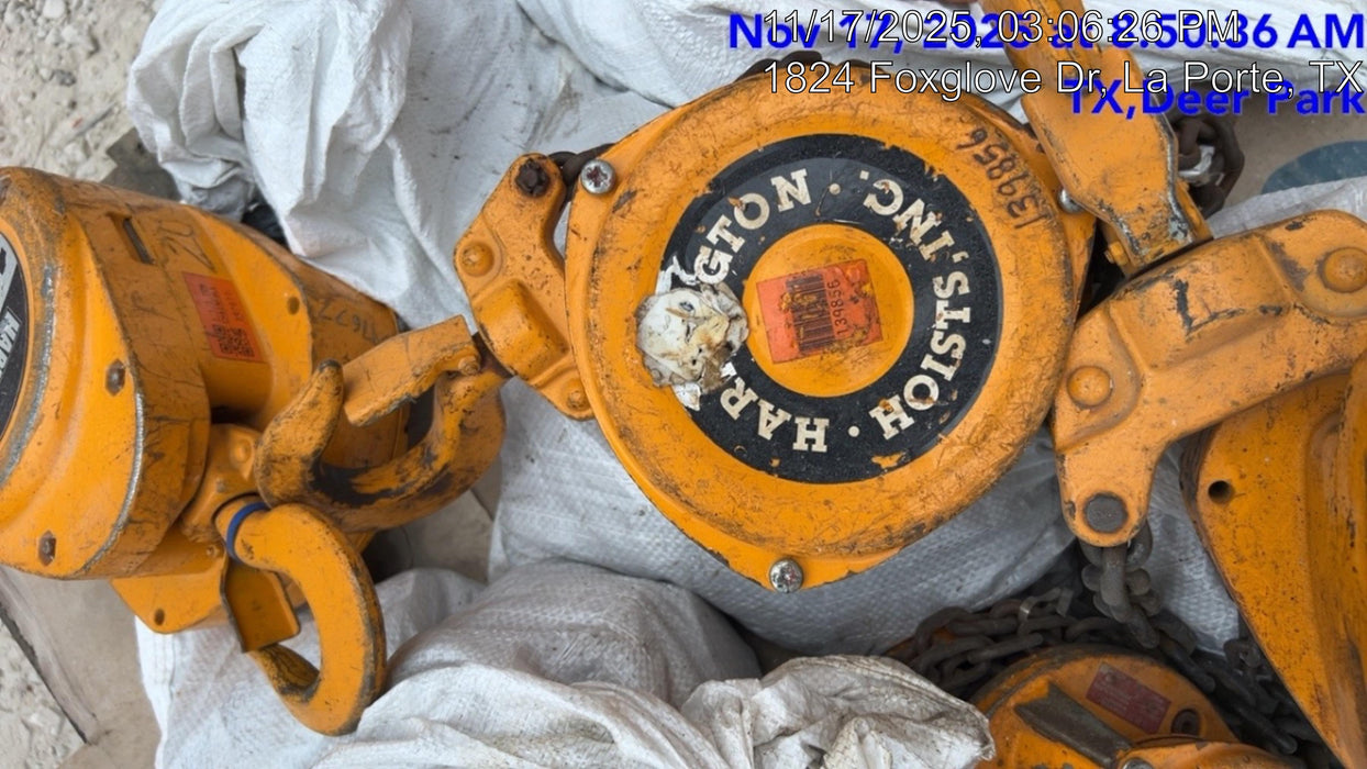 2021 HARRINGTON CF020-20