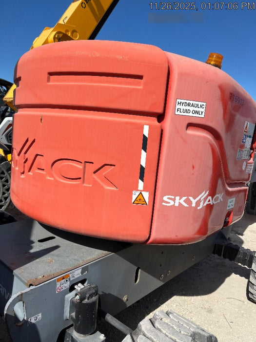2021 SKYJACK SJ46 AJ