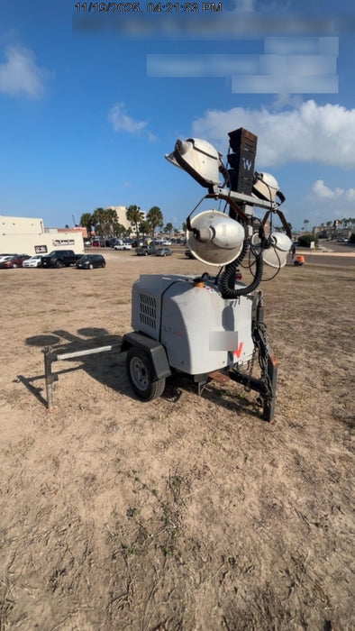 2019 Wacker Neuson LTV6L-MH Standard Options, ES Track Hardware, Fuel Level Sensor