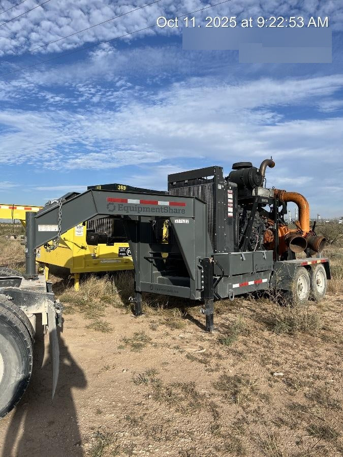 2023 PREMIER PUMP 8NHTH-RP-DC13