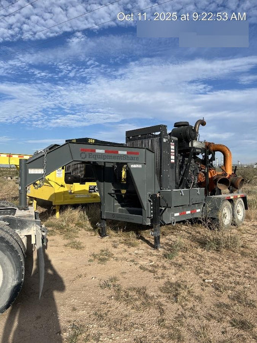 2023 PREMIER PUMP 8NHTH-RP-DC13