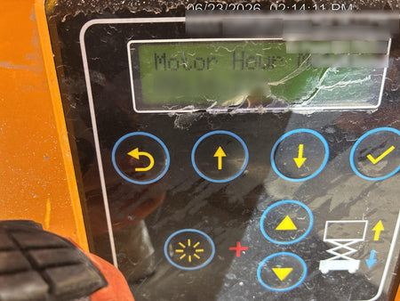 2023 JCB S2632E