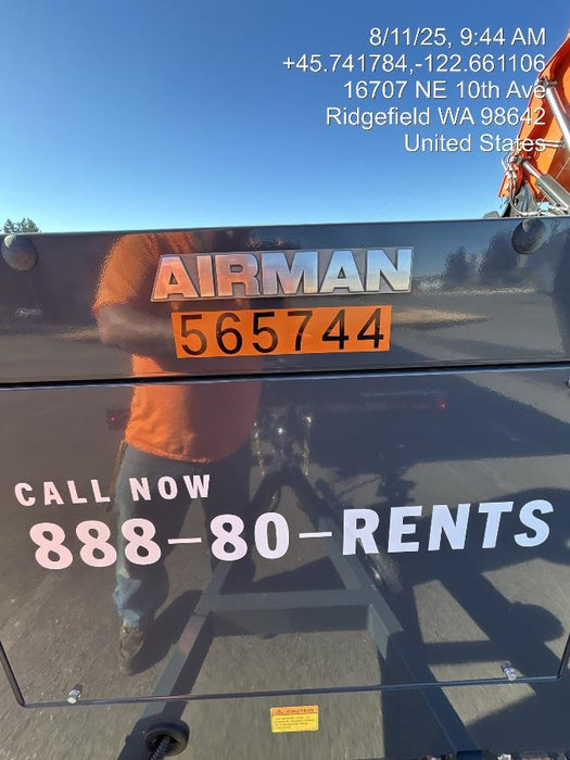 2025 AIRMAN PDS185S CWK