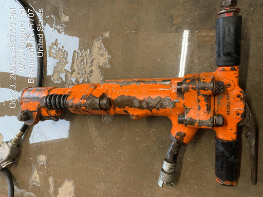 2020 MICHIGAN PNEUMATIC MP-TPB60-118