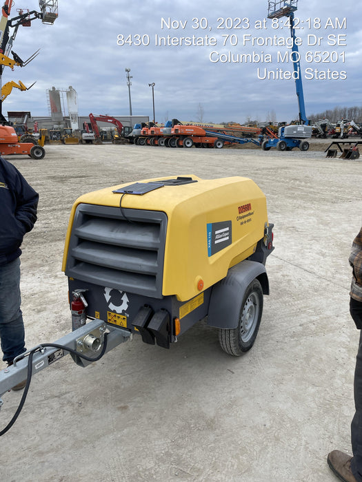2022 ATLAS COPCO XAS 110