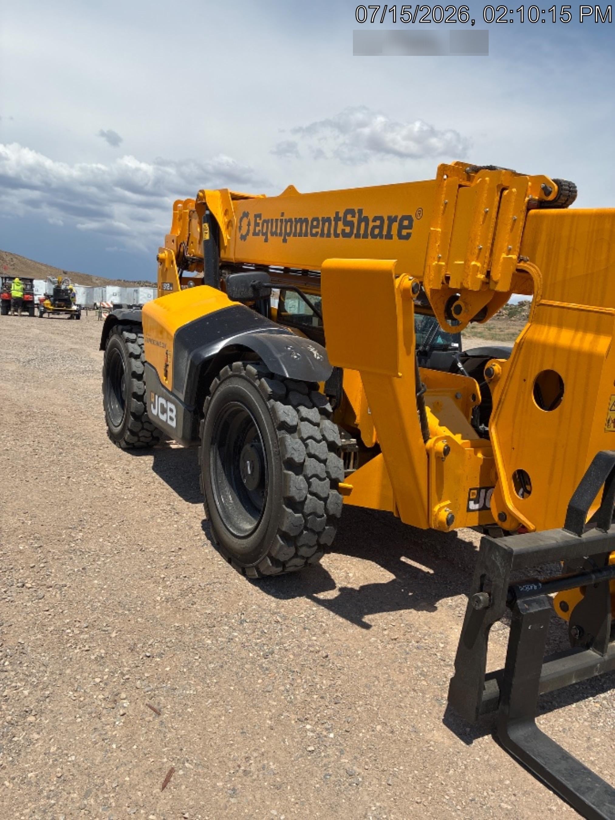 2026 JCB 512-56