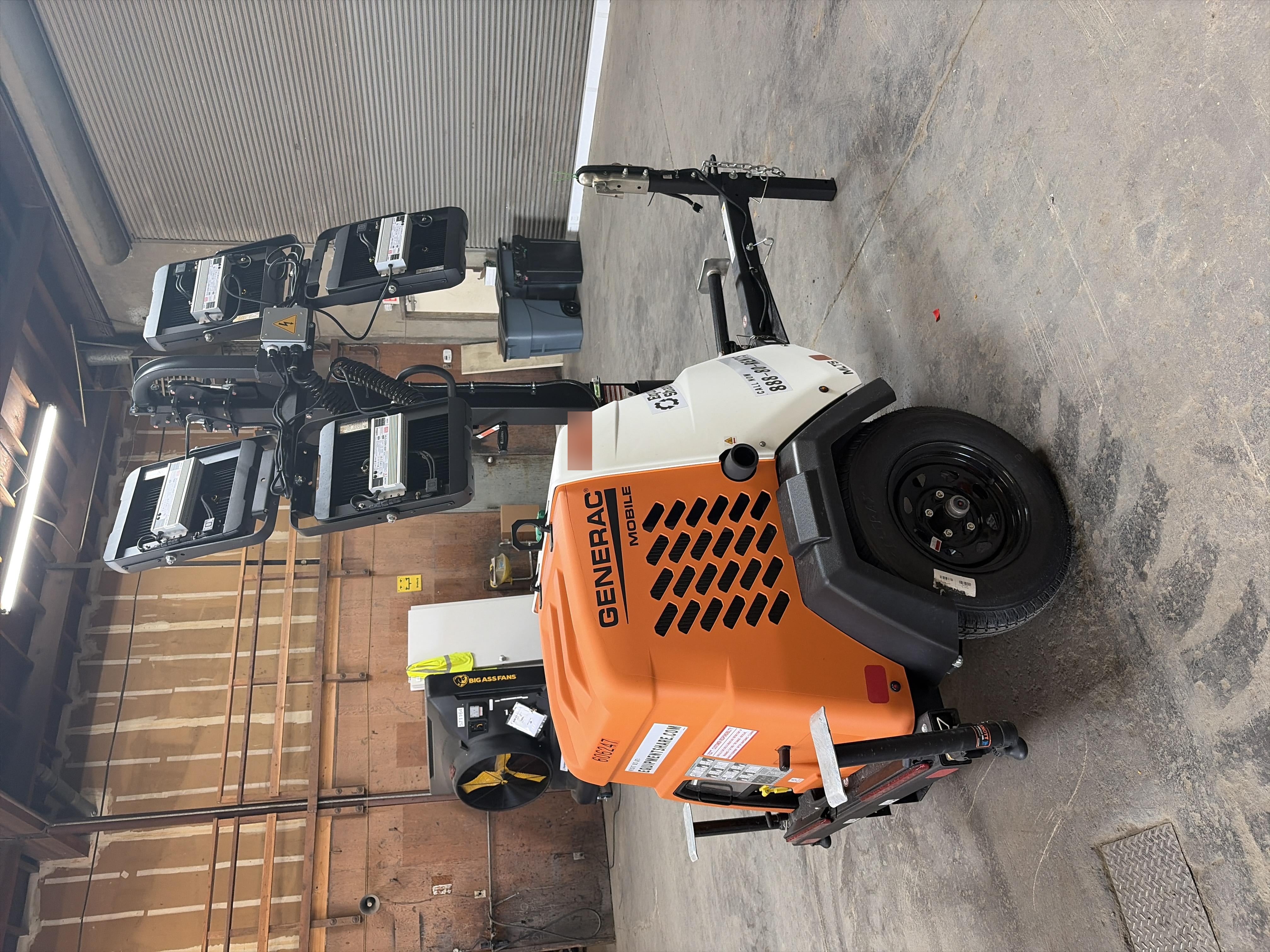 2025 GENERAC MLTS-4