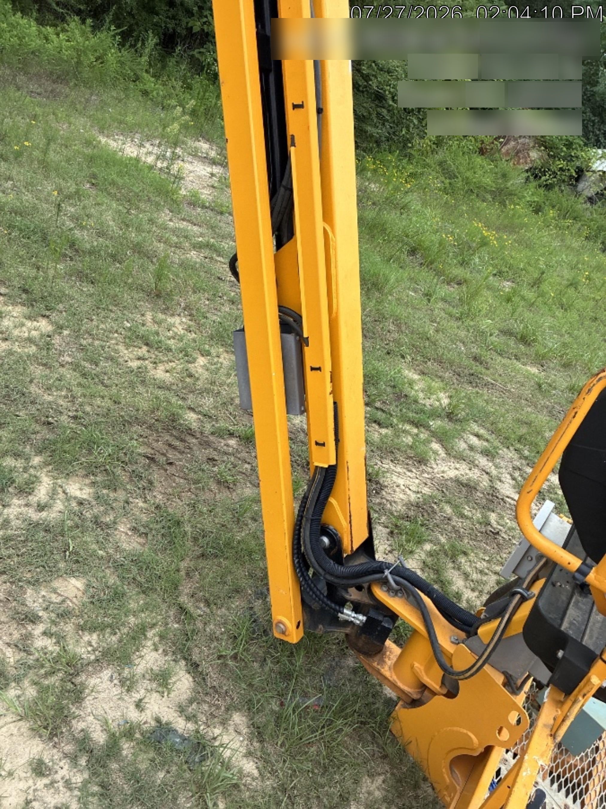 2022 HAULOTTE HT46RTJO
