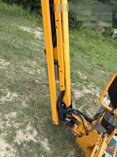 2022 HAULOTTE HT46RTJO
