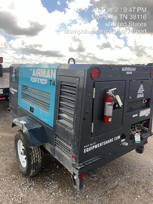 2024 AIRMAN PDSF375DP-6E1