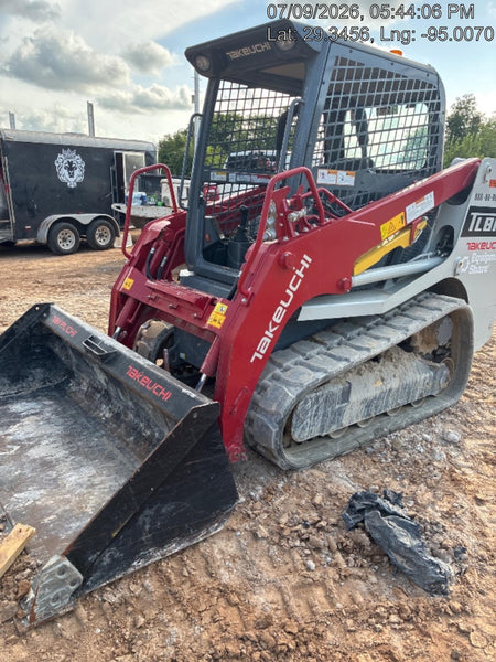 2025 TAKEUCHI TL8R2-R