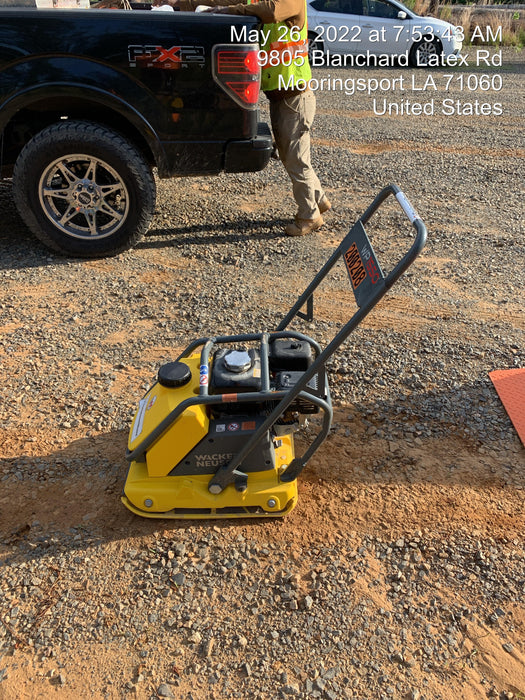 2022 WACKER NEUSON WP1550AW