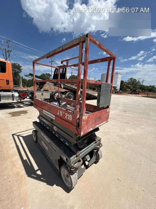 2018 SKYJACK SJIII-3219