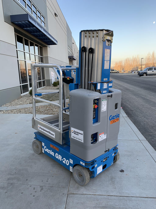 2021 GENIE GR-20