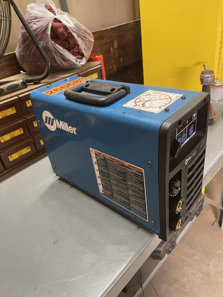2022 MILLER ELECTRIC CST-282