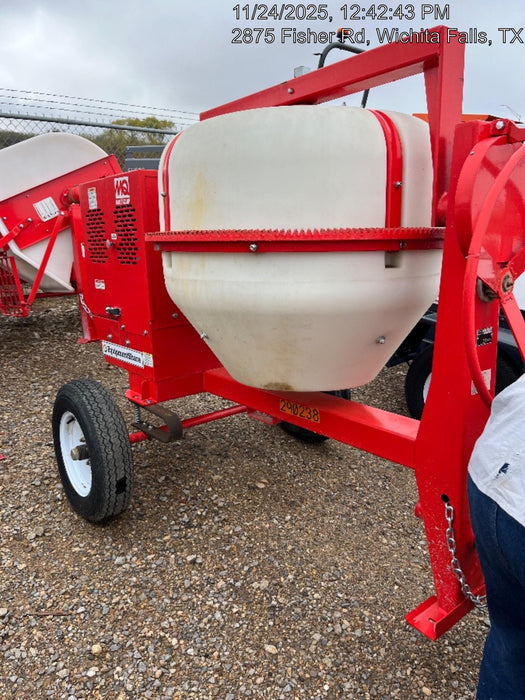 2023 MULTIQUIP MC12PH