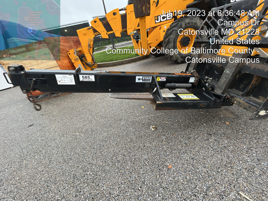 2020 STAR INDUSTRIES M1360B - Star JIB Boom