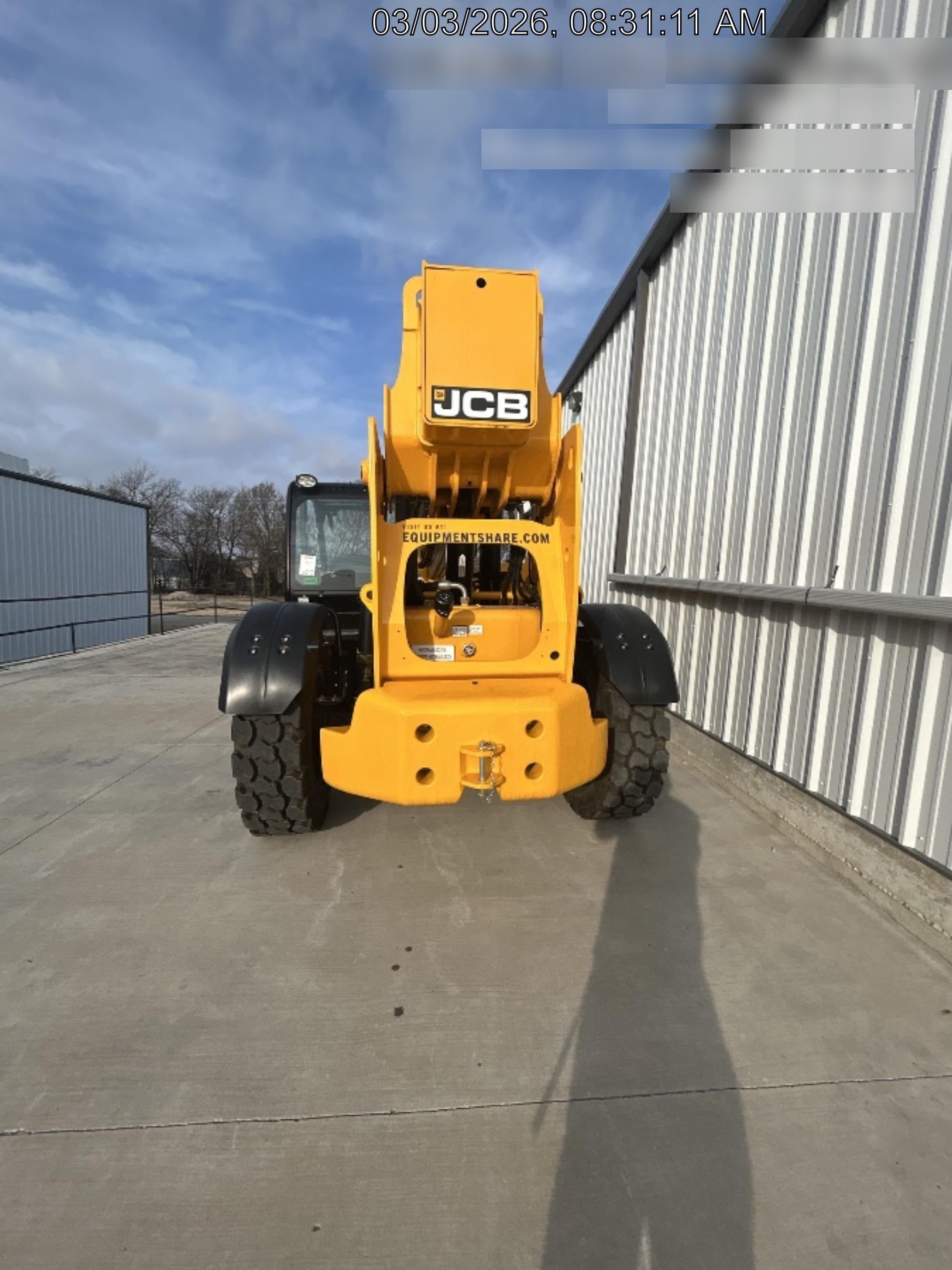 2025 JCB 512-56
