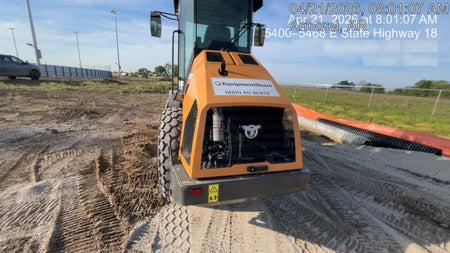 2023 CASE SV207E