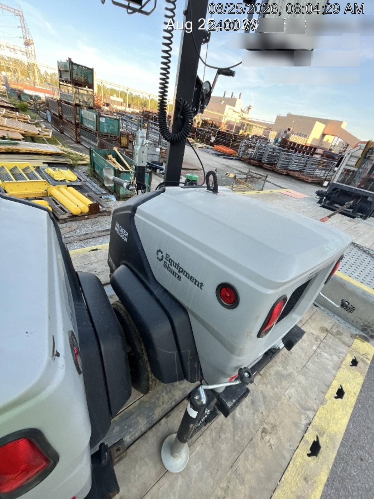 2025 WACKER NEUSON LTT4