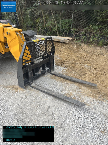 2025 JCB 505-20TC