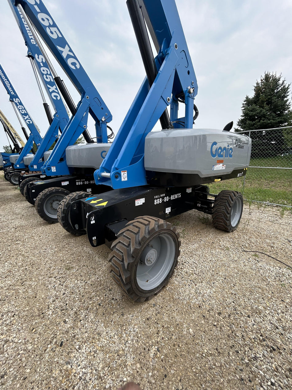 2026 GENIE S-65 XC