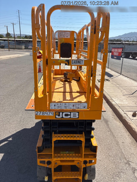 2023 JCB S2632E
