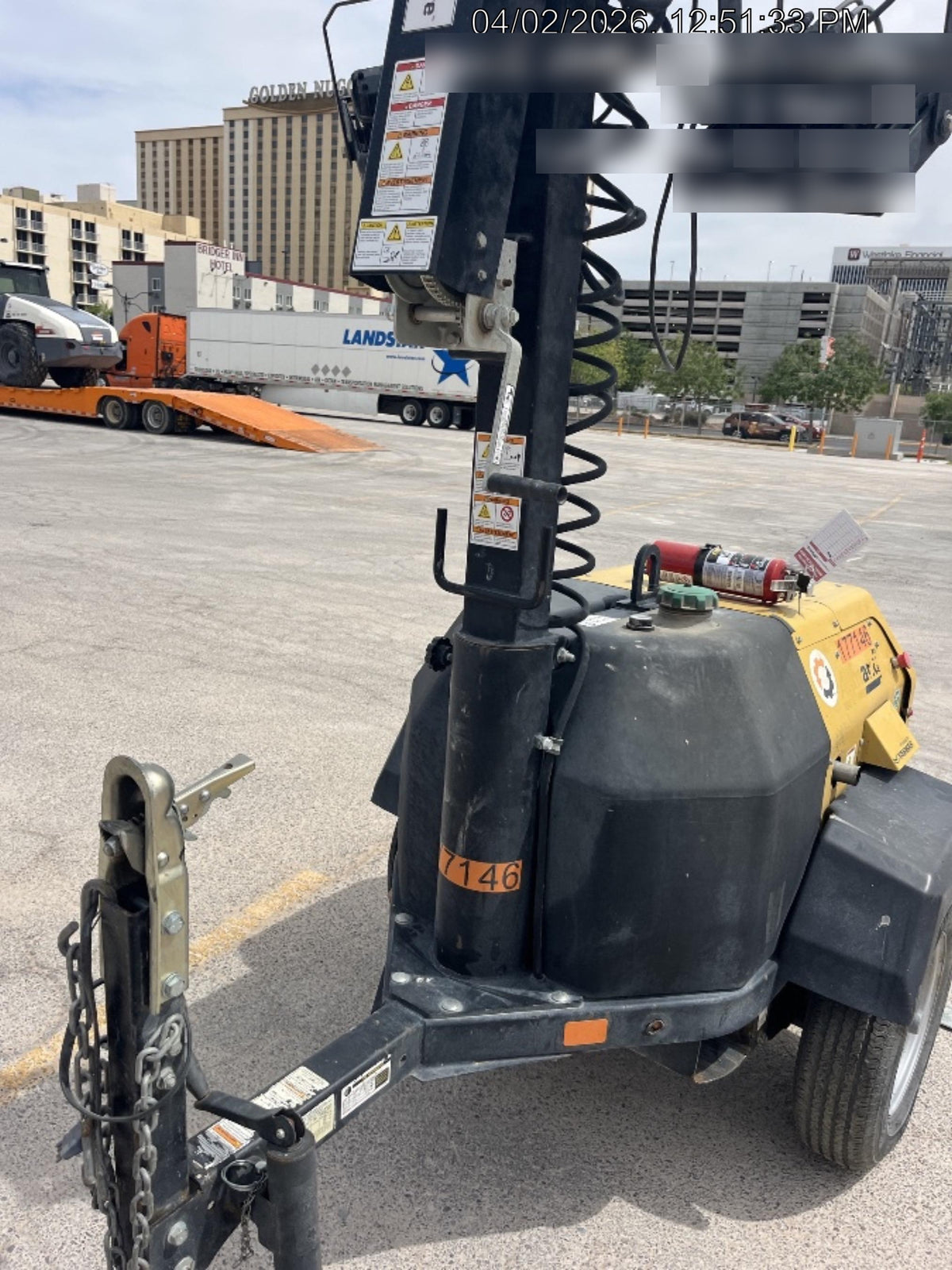 2021 ALLMAND NLV3GR