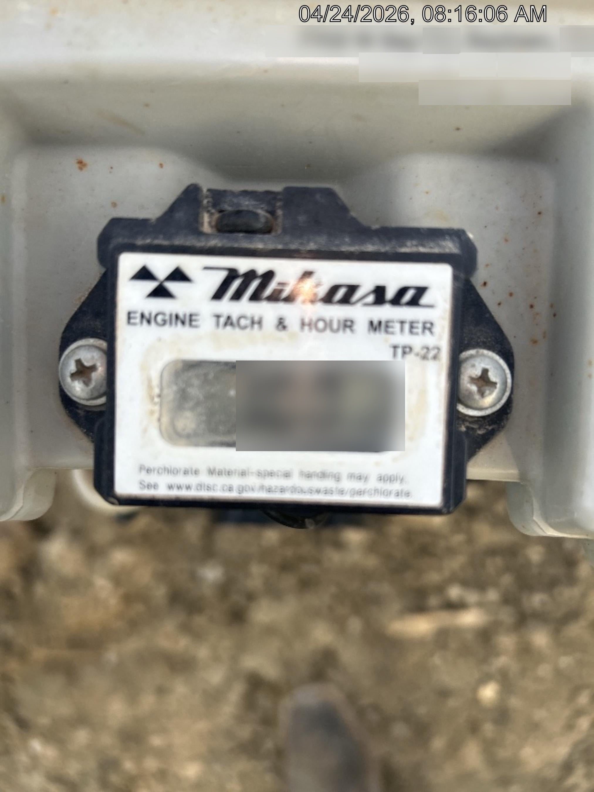 2023 MULTIQUIP MTX60HD