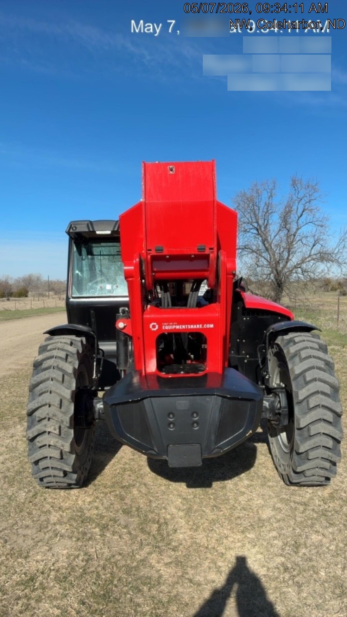2025 MANITOU MTA1255