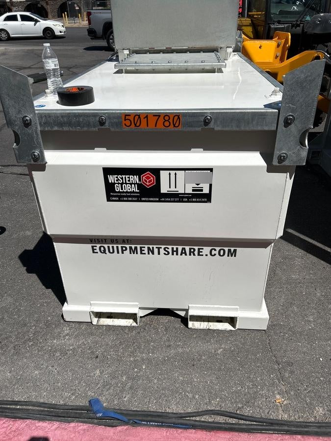 2025 WESTERN GLOBAL 20TCG-ES