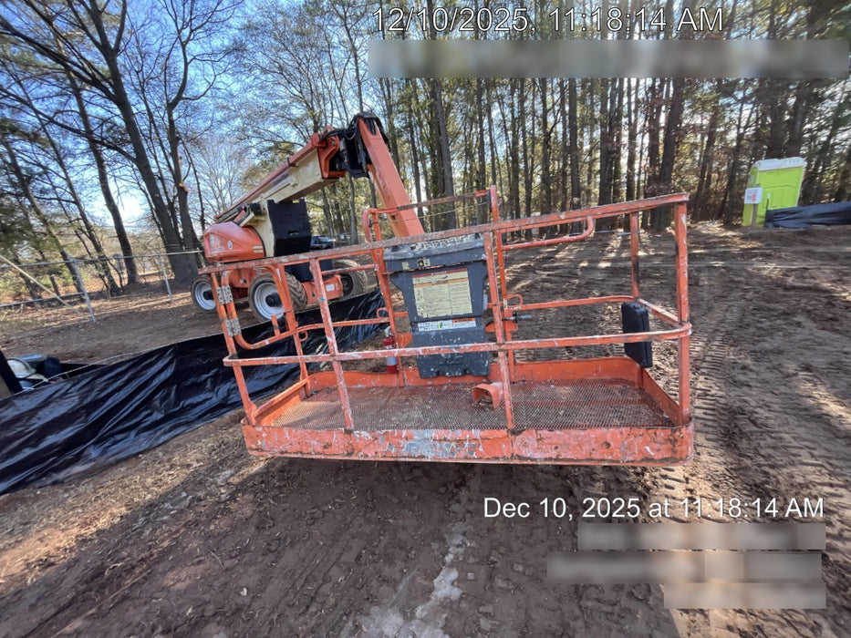 2019 JLG 1250AJP