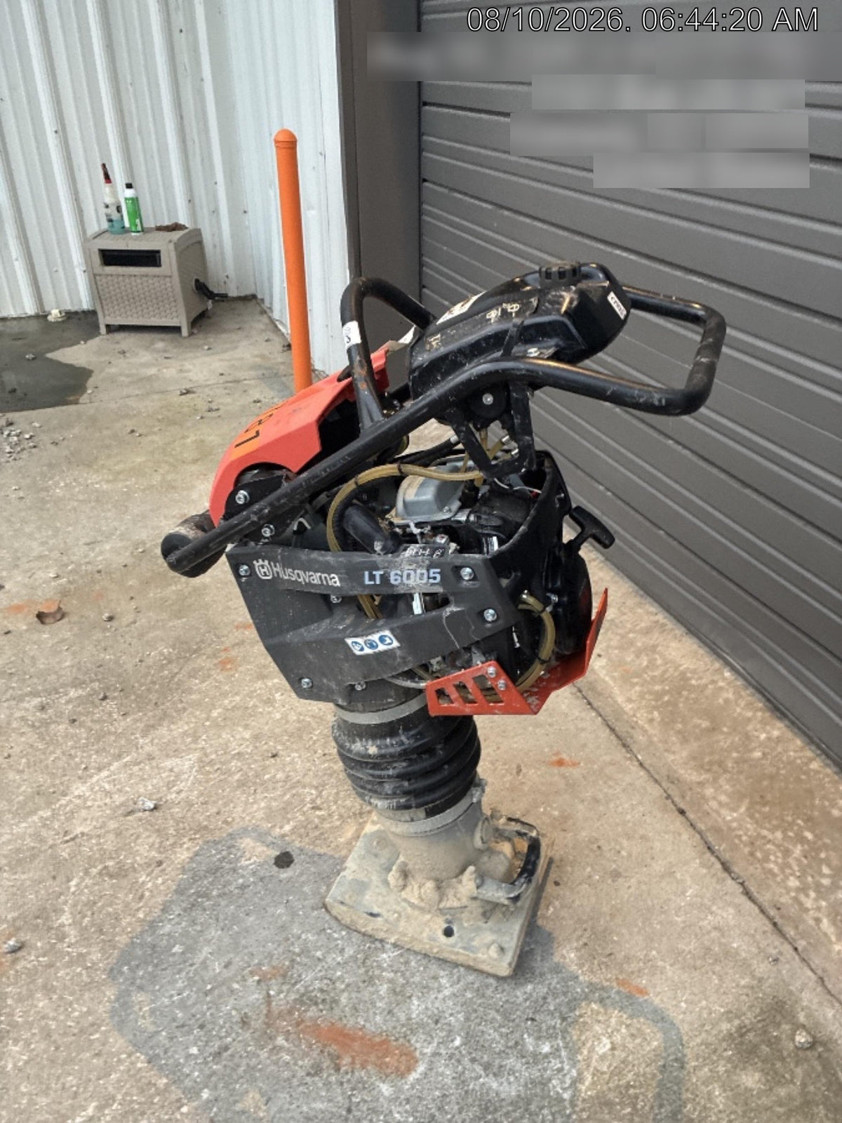 2026 HUSQVARNA LT6005