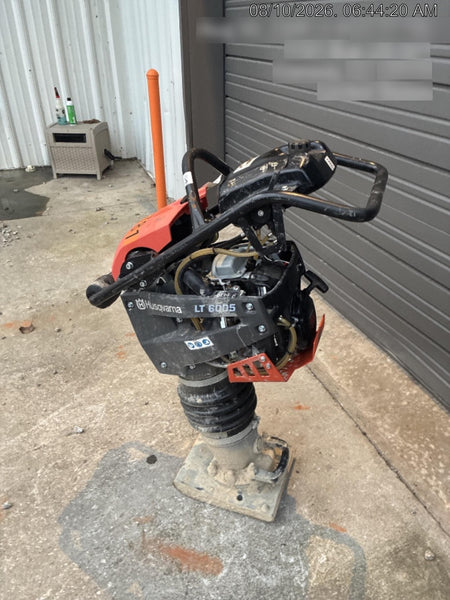 2026 HUSQVARNA LT6005