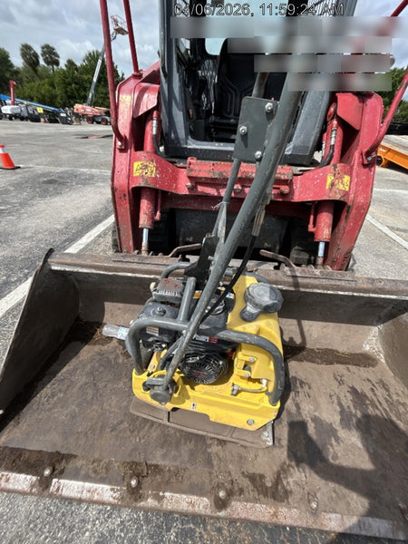 2023 WACKER NEUSON WPU1550AW