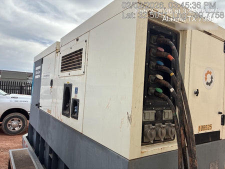 2020 ATLAS COPCO QAS150