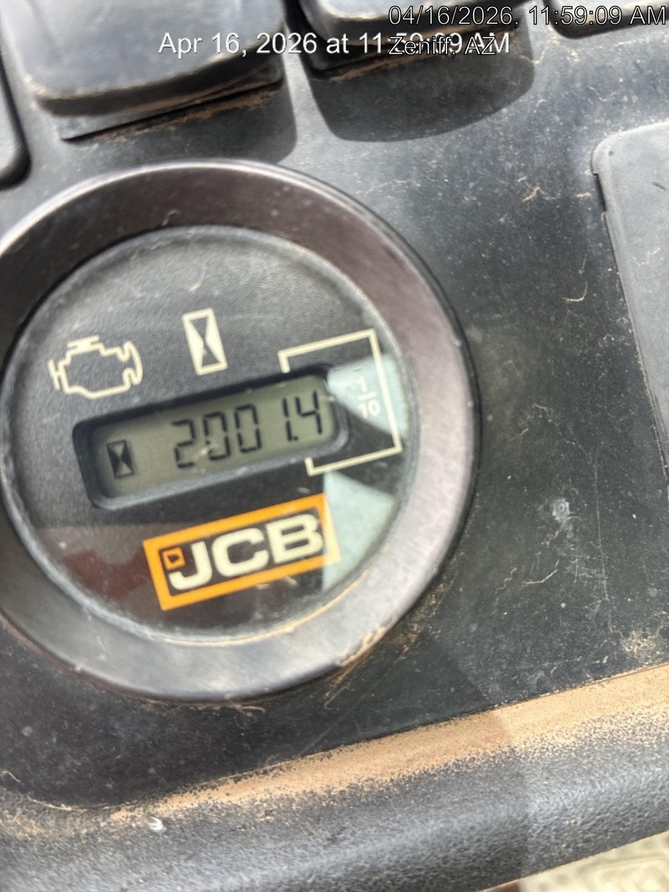2021 JCB 509-42