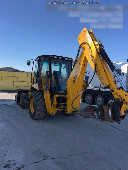 2023 JCB 3CX-14 Extendable Stick