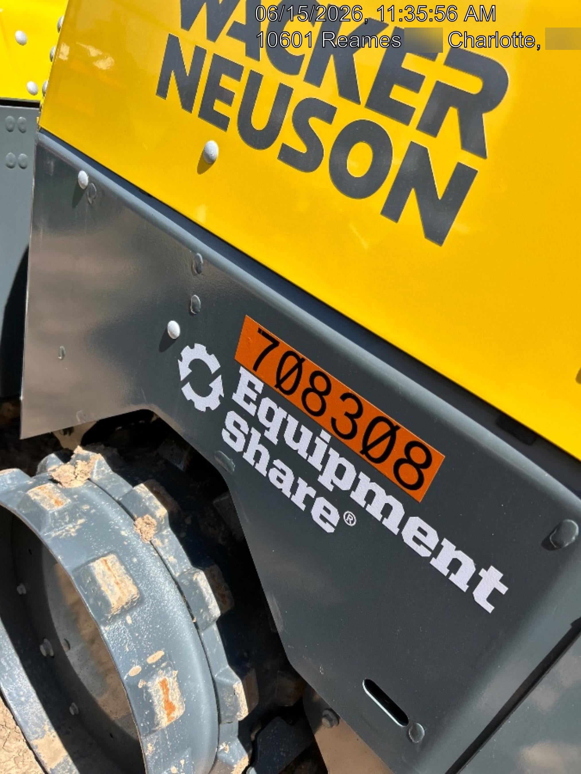 2026 WACKER NEUSON RTD-SC4
