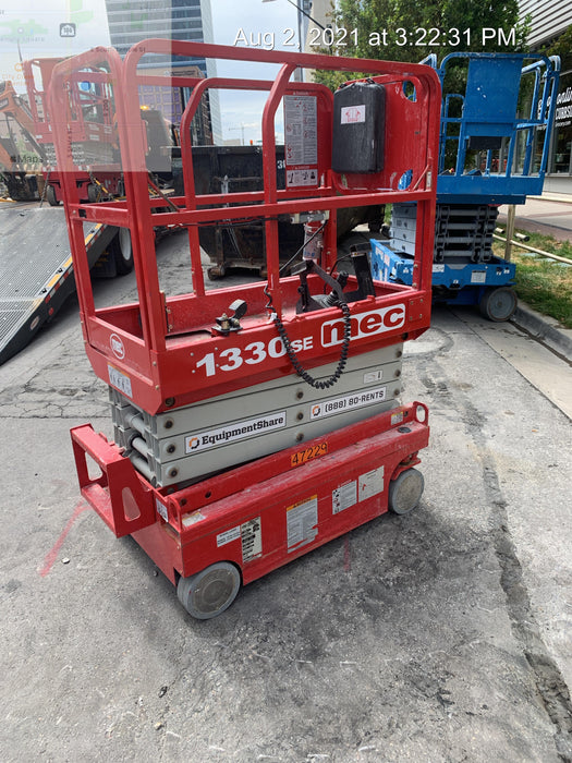 2019 MEC 1330SE Standard Options