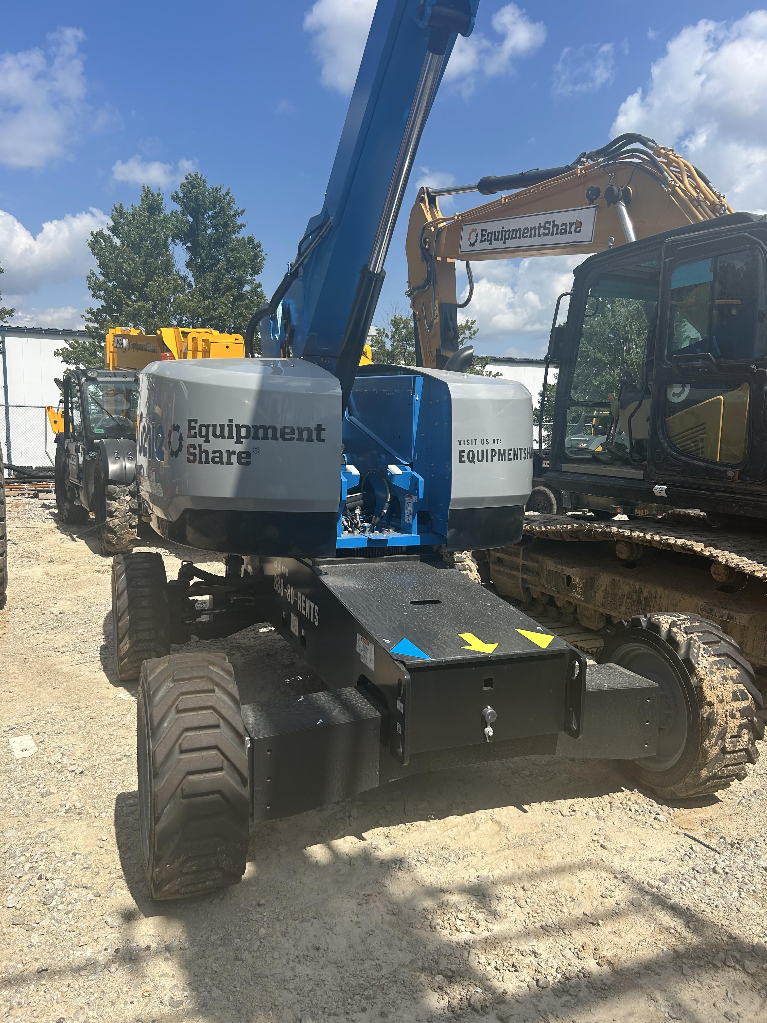 2026 GENIE S-45 XC