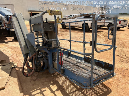 2019 GENIE S-65 TRAX