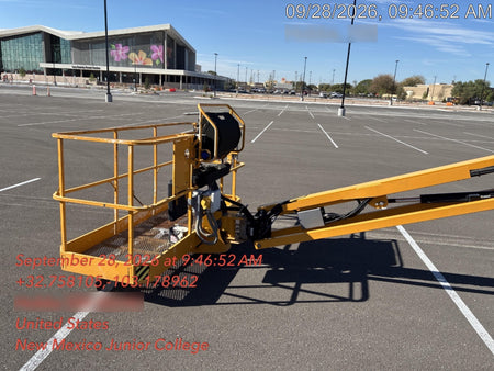2023 HAULOTTE HT67 RTJ O