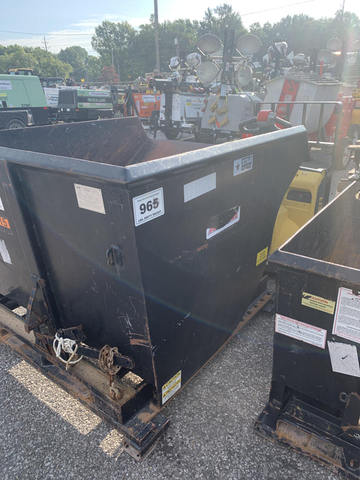 2020 STAR INDUSTRIES M-1820 - Self-Dump Hopper