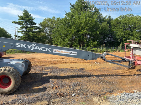 2018 SKYJACK SJ66T